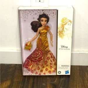 Disney Princess Belle 20021 Style Doll